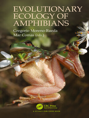 cover image of Evolutionary Ecology of Amphibians